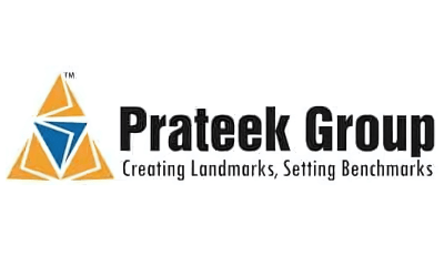 Prateek logo