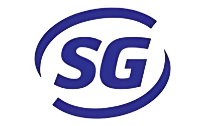 SG logo