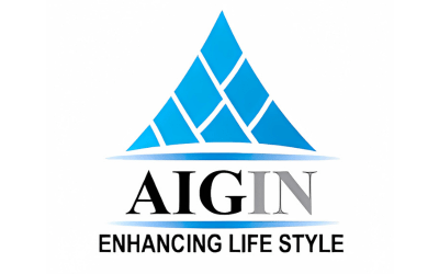 aigin logo