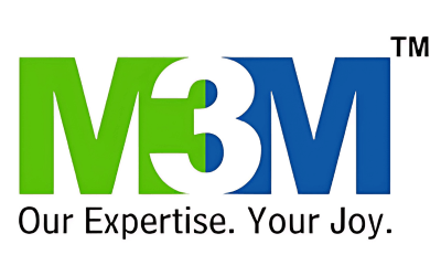 m3m logo