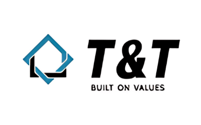 t&t logo