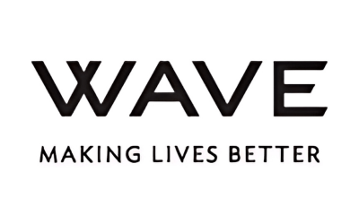 wave logo