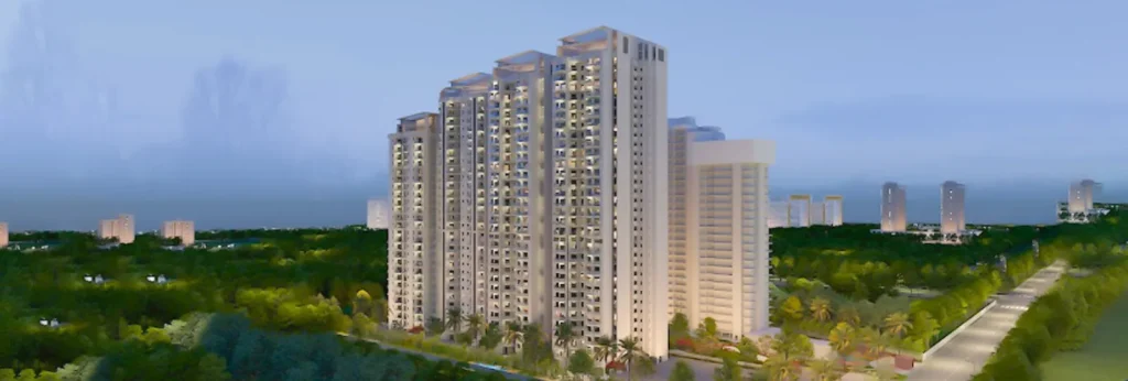 TNT Digitown , 3BHK Apartments,
