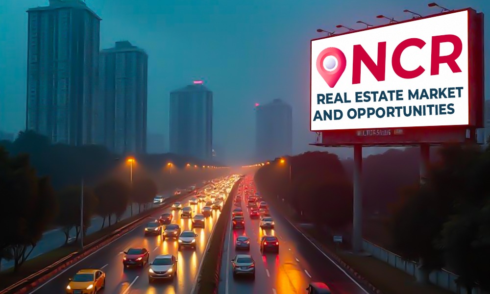 Delhi-NCR Real Estate Market and Opportunities