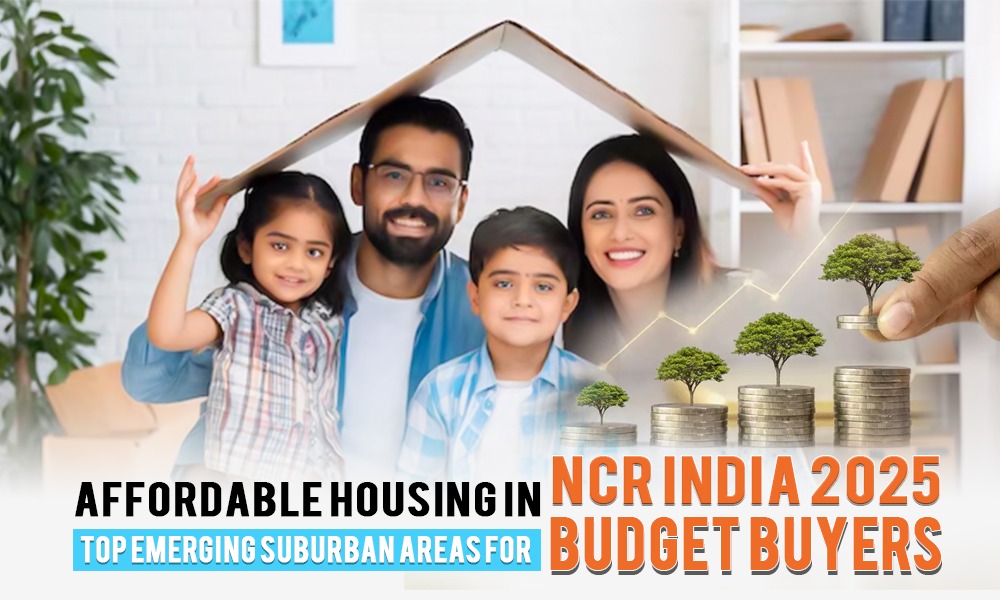 Affordable housing in NCR by realty 360 degree