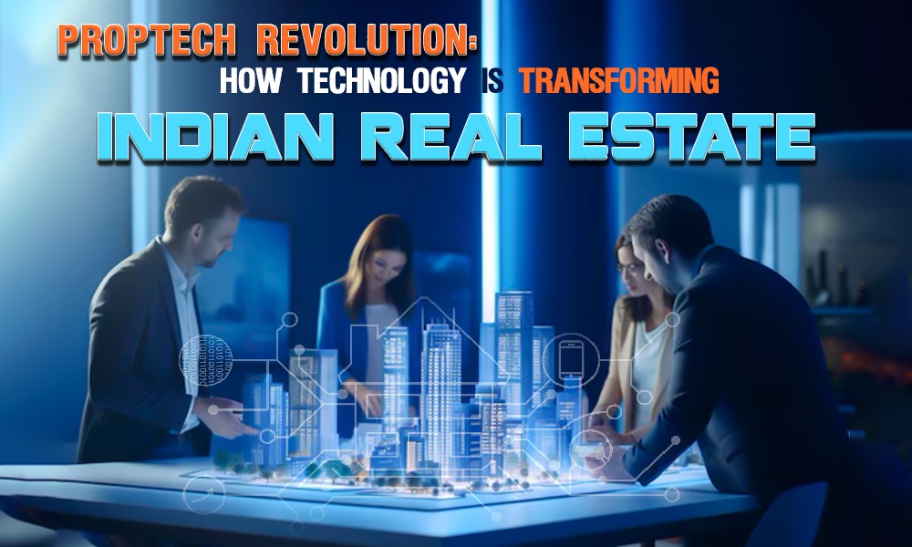 proptech revolution indian real estate by realty 360 degree