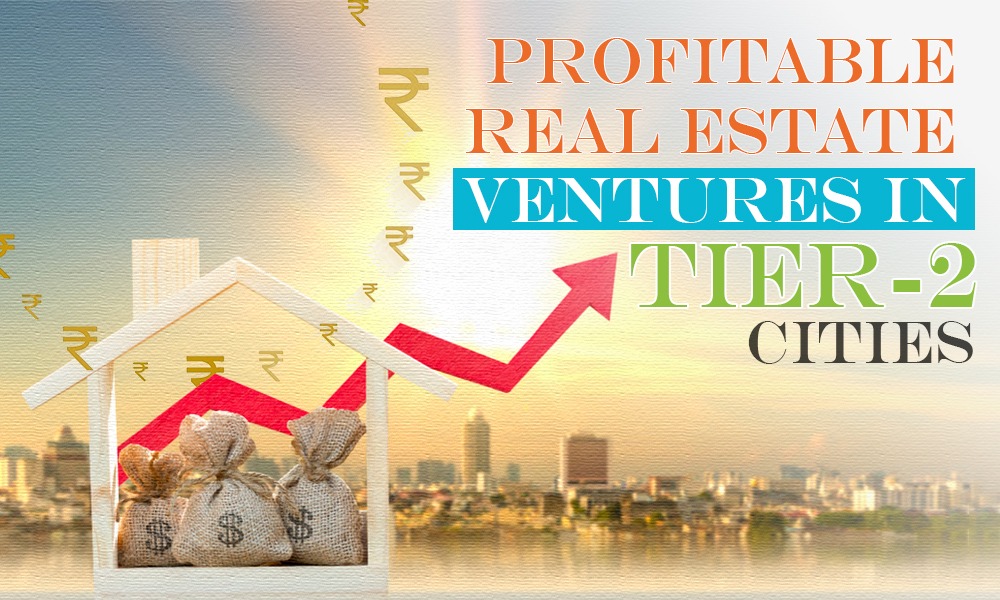 Profitablereal estate ventures in ties -2 cities by realty 360 degree