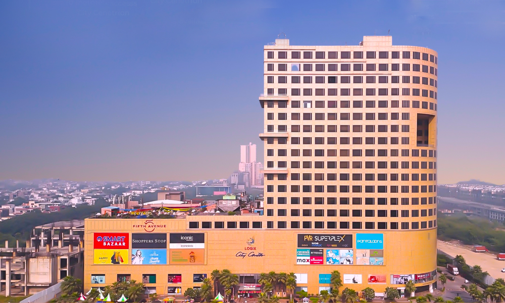 bhutani 32 retail and office space noida
