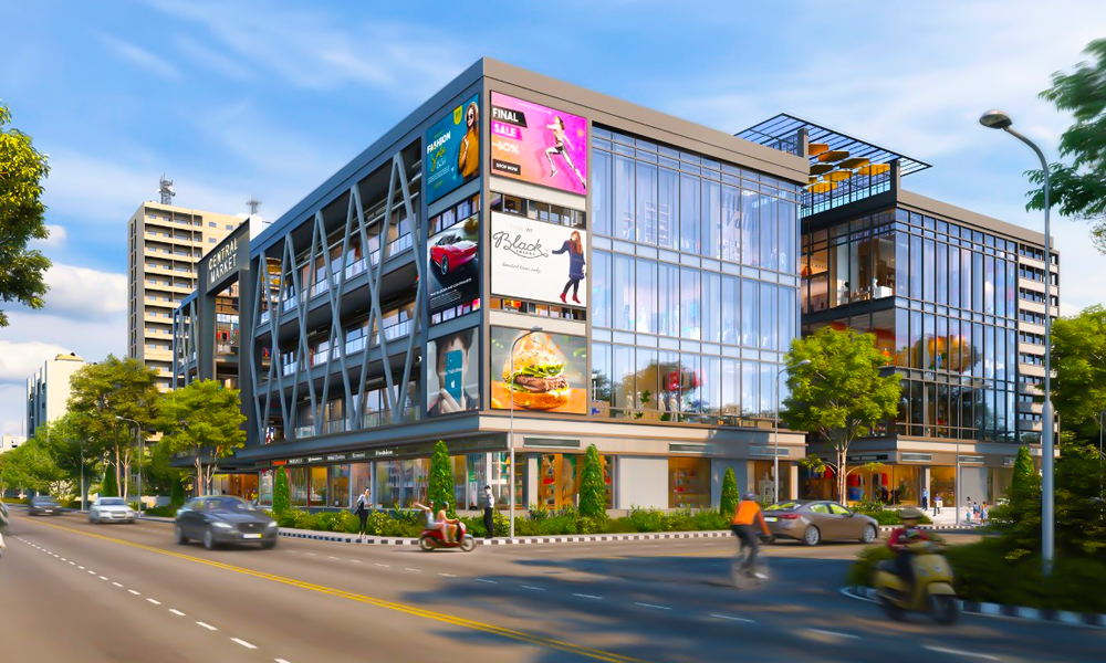Westway Central Market Noida – Retail Shops & Business Spaces in Sector 120