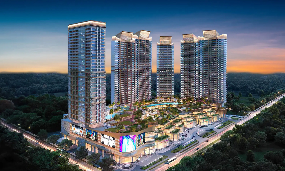 flat for sale, 2 & 3 BHK Flats on affordable price in NCR, noida by realty 360 degree