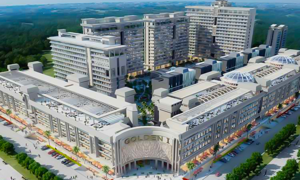 golden-i commercial project greater noida