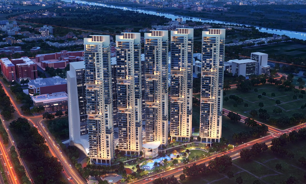 flat for sale, 2 & 3 BHK Flats on affordable price in NCR, noida by realty 360 degree