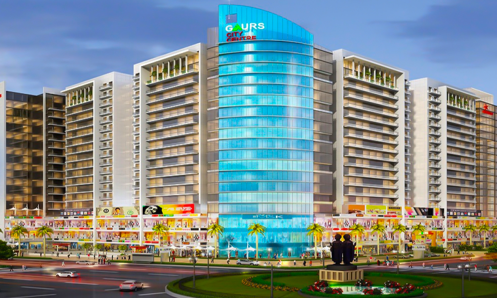 Gaur City Centre