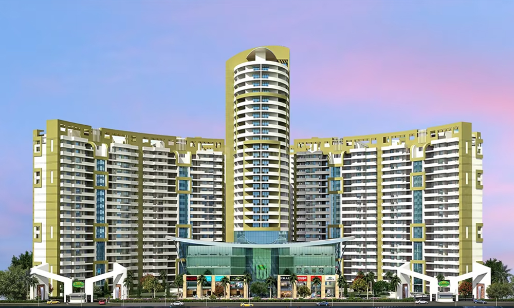 flat for sale, 2 & 3 BHK Flats on affordable price in NCR, noida by realty 360 degree