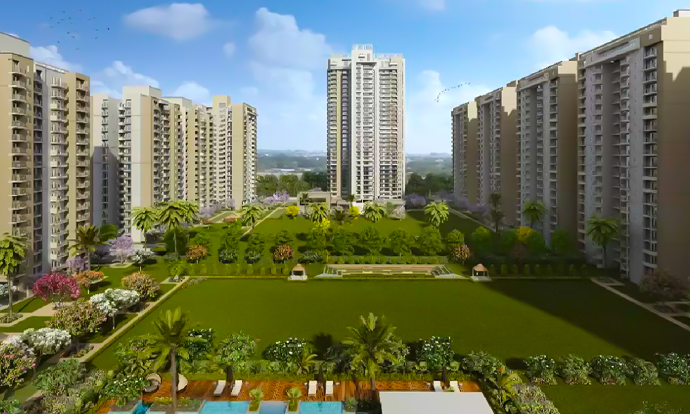 flat for sale, 2 & 3 BHK Flats on affordable price in NCR, noida by realty 360 degree