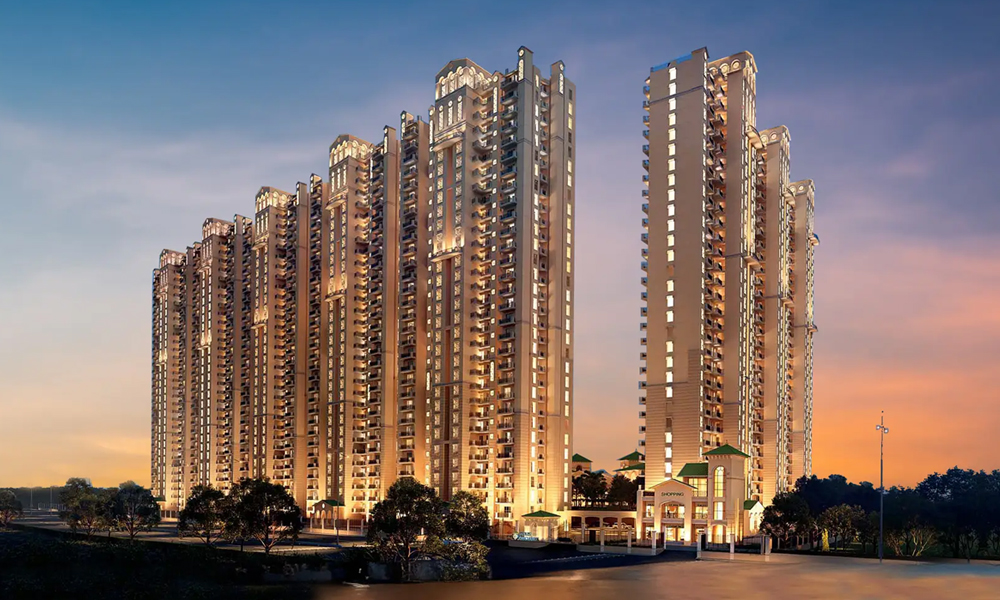 flat for sale, 2 & 3 BHK Flats on affordable price in NCR, noida by realty 360 degree