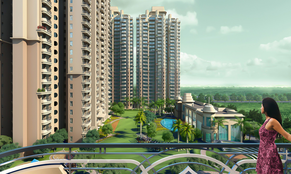 flat for sale, 2 & 3 BHK Flats on affordable price in NCR, noida by realty 360 degree