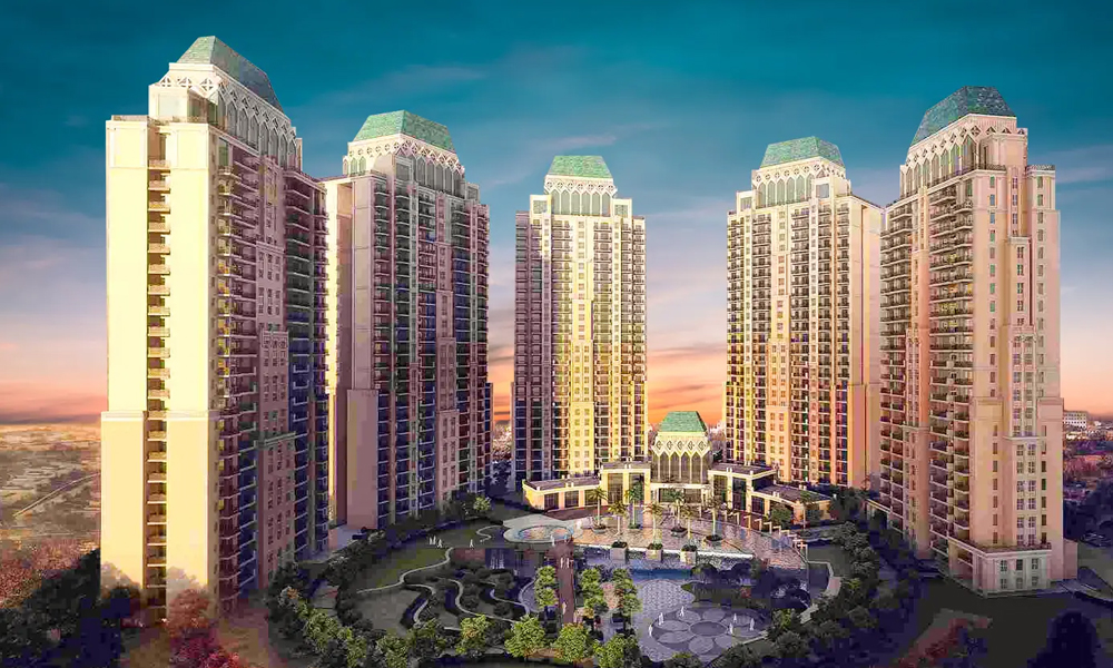 flat for sale, 2 & 3 BHK Flats on affordable price in NCR, noida by realty 360 degree