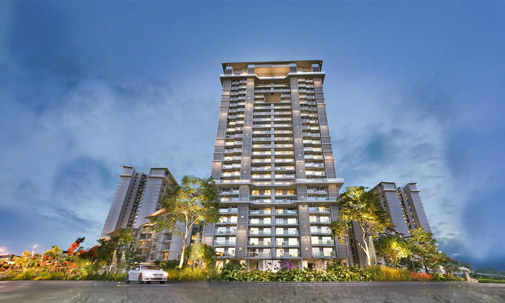 Godrej Palm Retreat