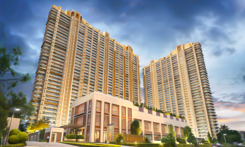 Godrej Tropical Isle