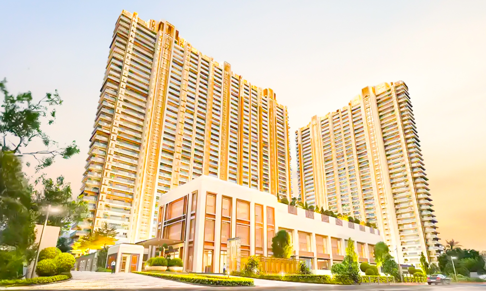 Godrej Jardinia