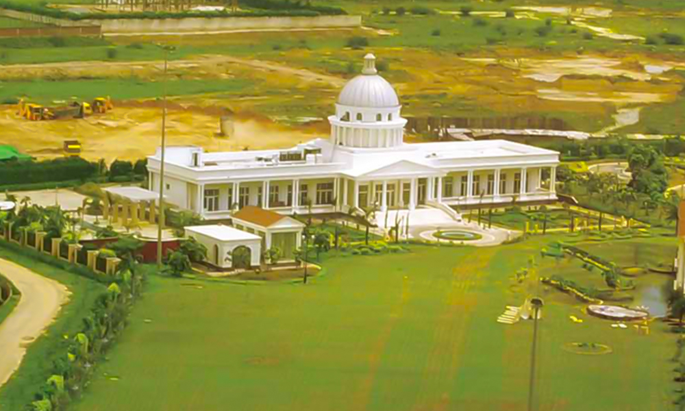 Gaur Mulberry Mansions