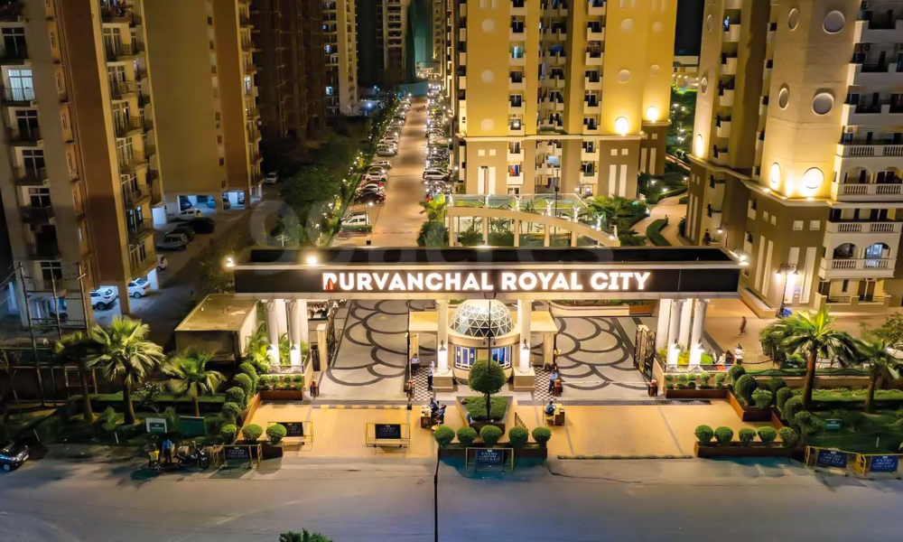 purvanchal royal city greater noida