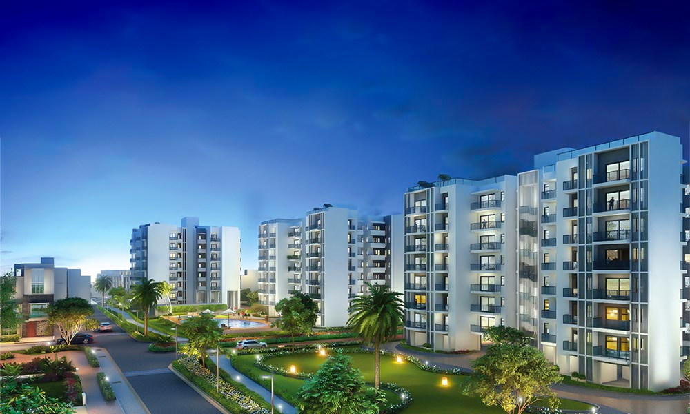 Godrej Golflinks