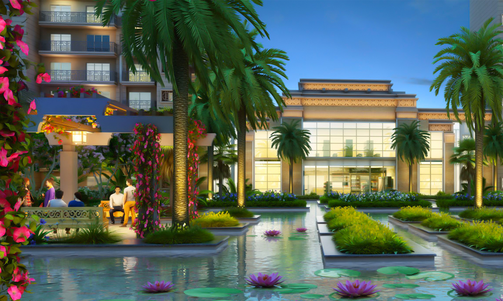 ace parkway sector 150 noida residential project
