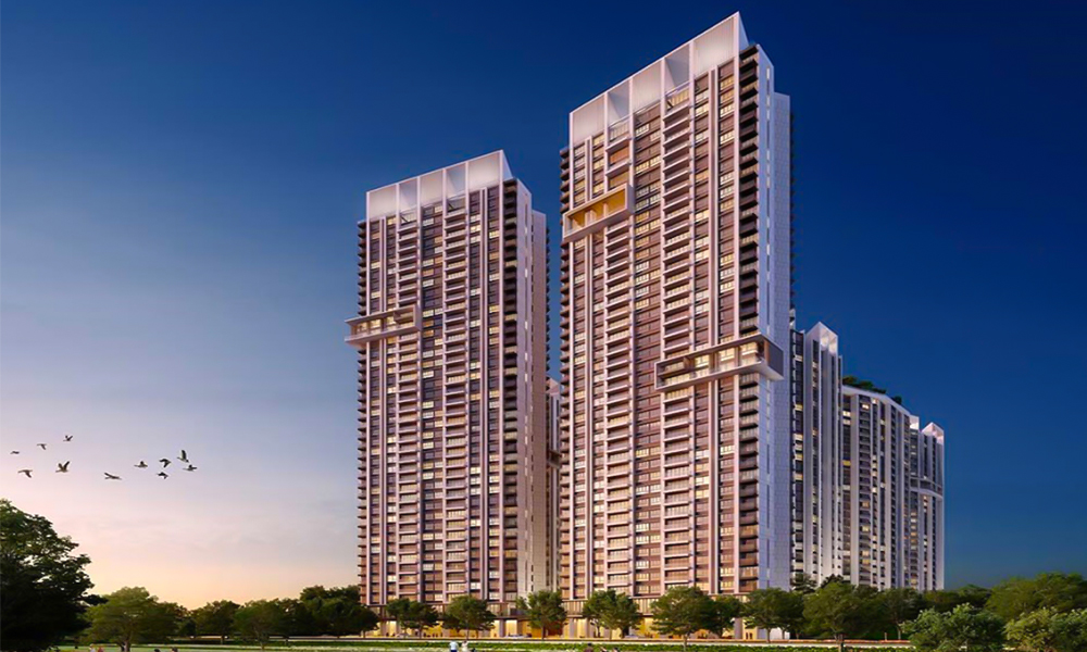 Dasnac Burj Noida