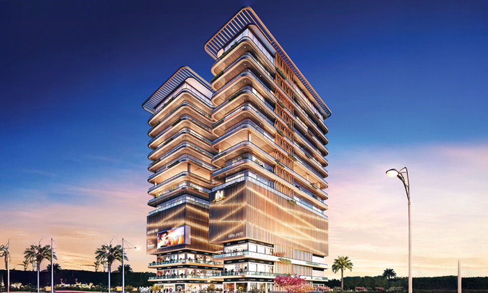 Nilay Square Studios, Office Space, Retail Shops Property by realty 360 degree