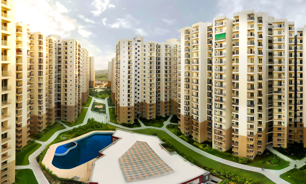 paramount emotions 2 and 3 bhk flats in noida extension