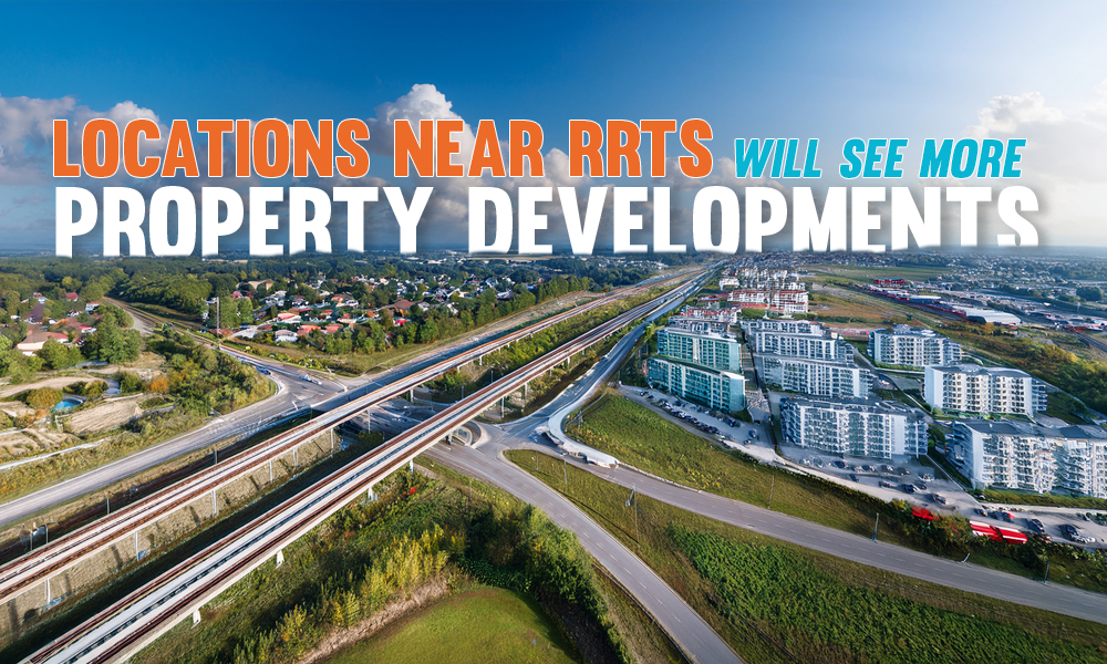 location near RRTS by realty 360 degree