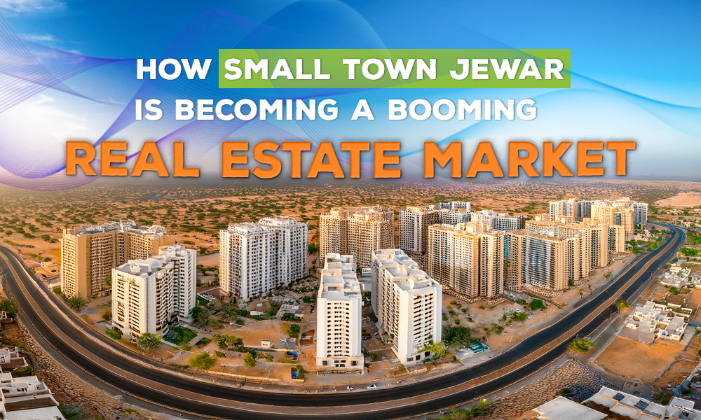 how small town jewar is become a booming real estate market by realty 360 degree