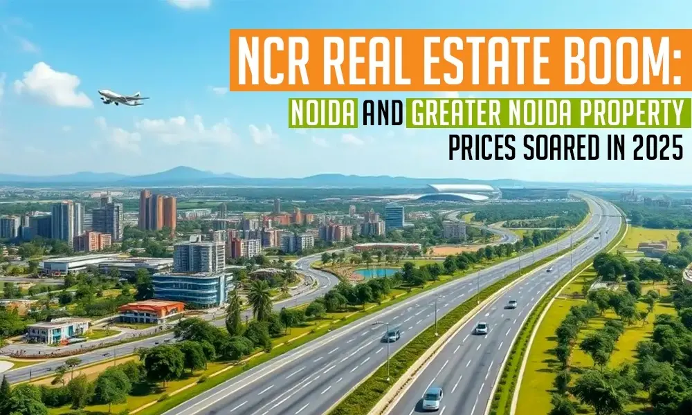 Noida Property Prices 2025