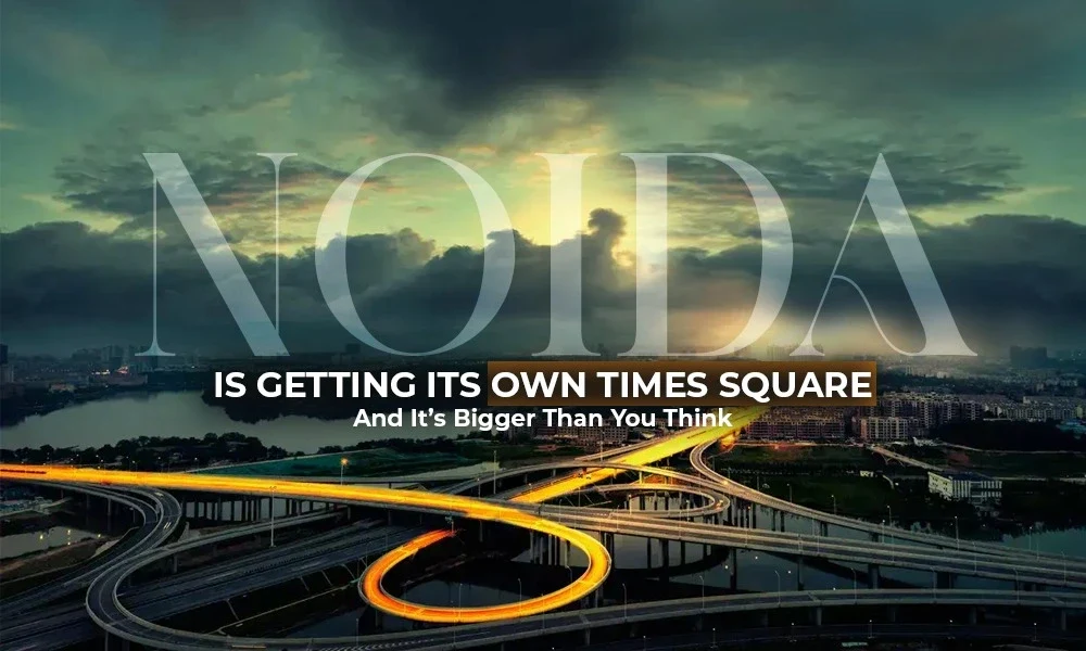 Noida Times Square