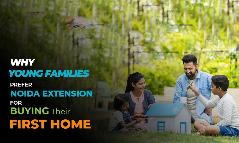 Affordable Homes in Noida Extension