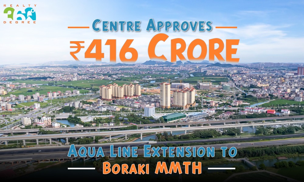 Aqua Line Boraki extension